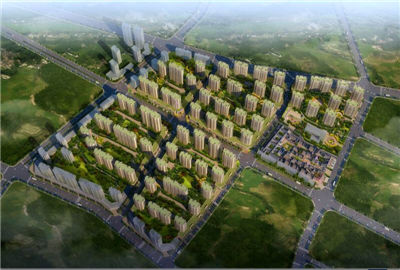 浮山单元XH2007-R21-01、03、07、10地块拆迁安置房代建工程